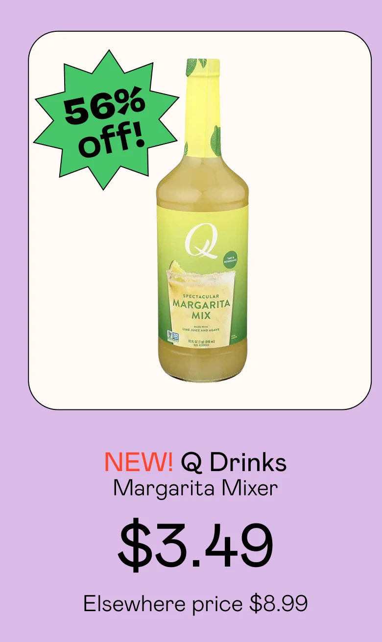 Margarita Mixer