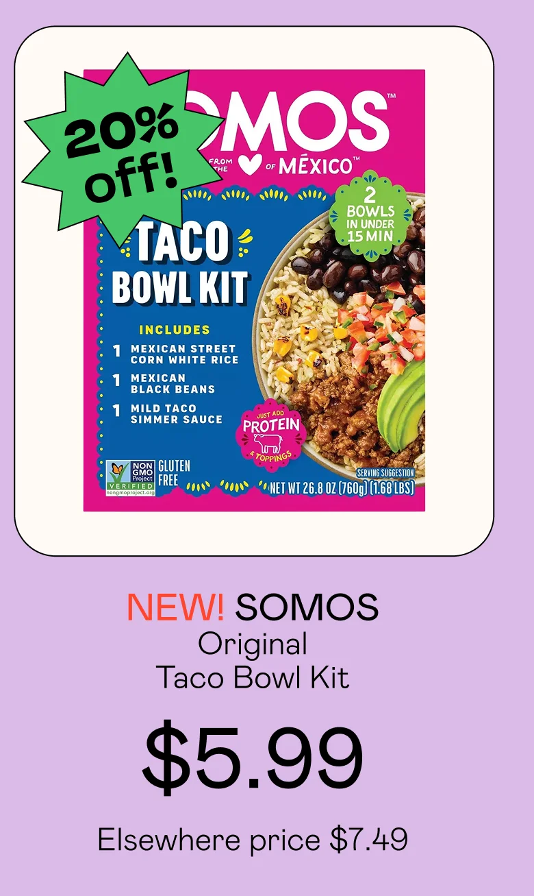 Original Taco Bowl Kit