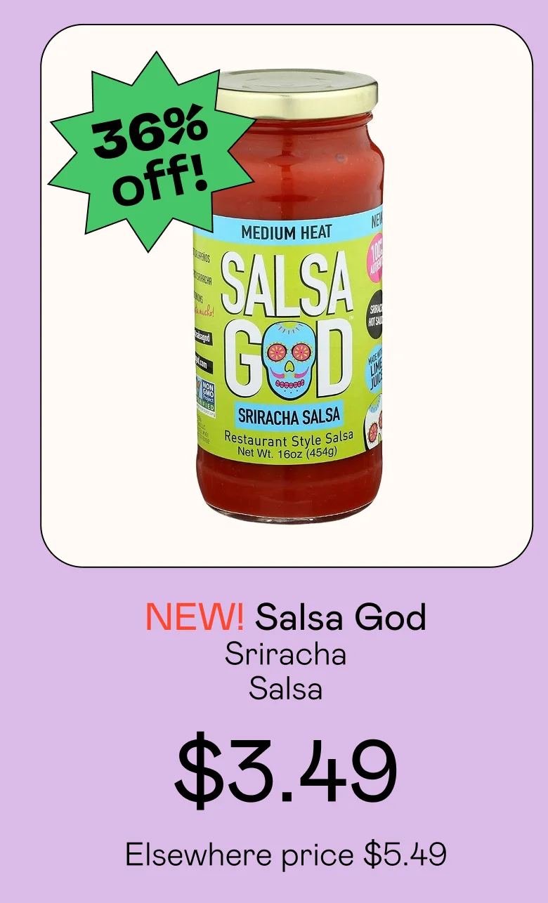 Sriracha Salsa