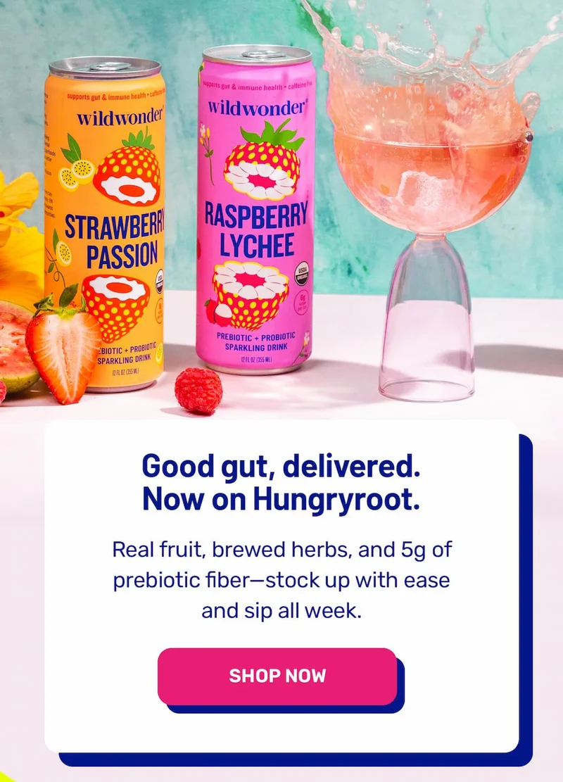 Shop HungryRoot