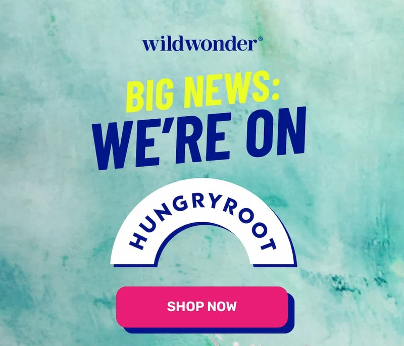 Shop Hungry Root