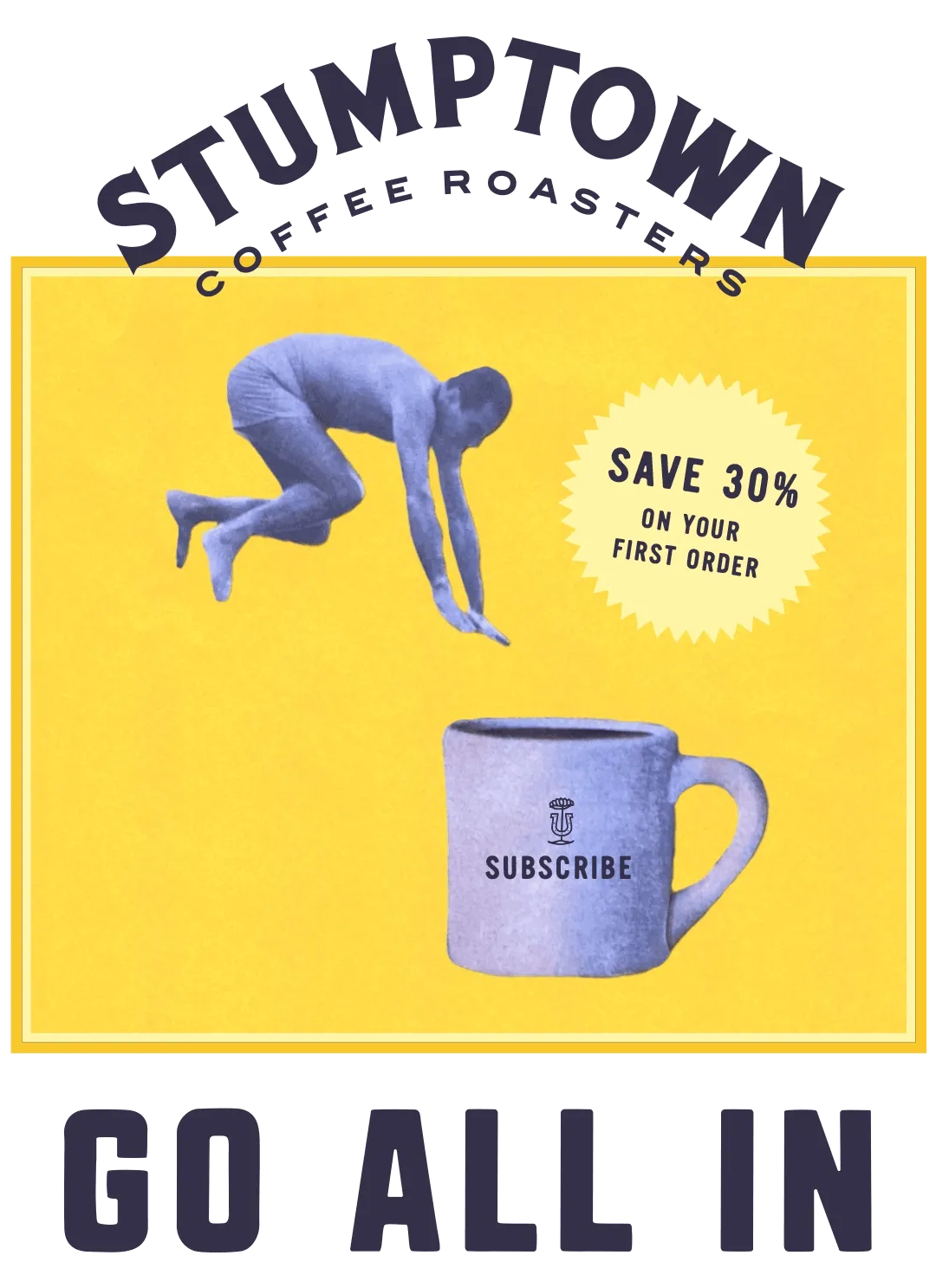 Subscribe: Save 30% on Your First Order