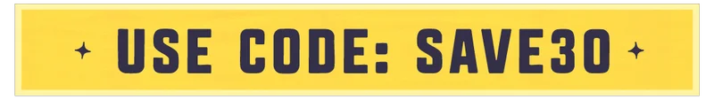 Ue code discount code to save 30% on your first subscription order