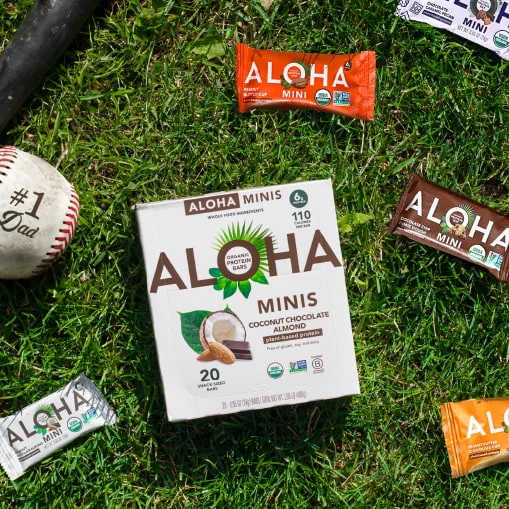 Protein Minis: Bite-Size Protein