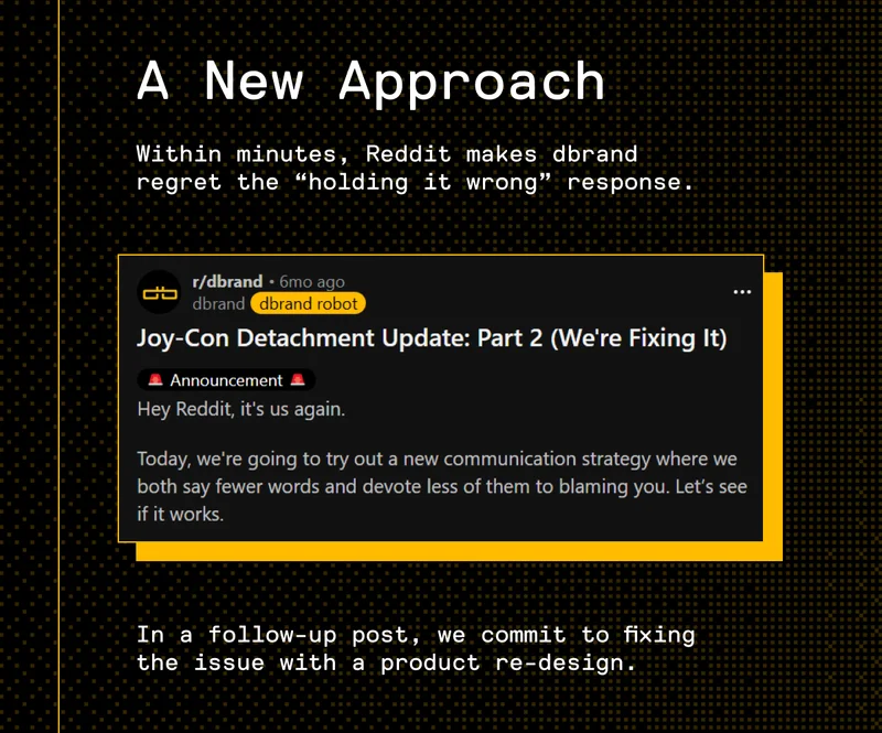 June: A New Approach