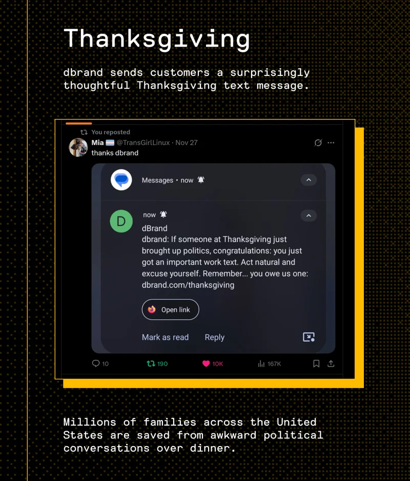 November: Thanksgiving