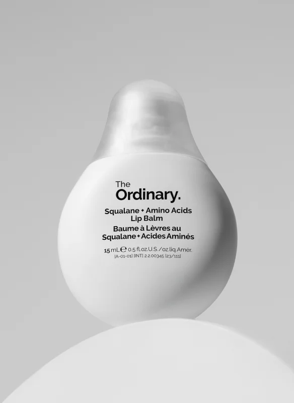 Squalane + Amino Acids Lip Balm