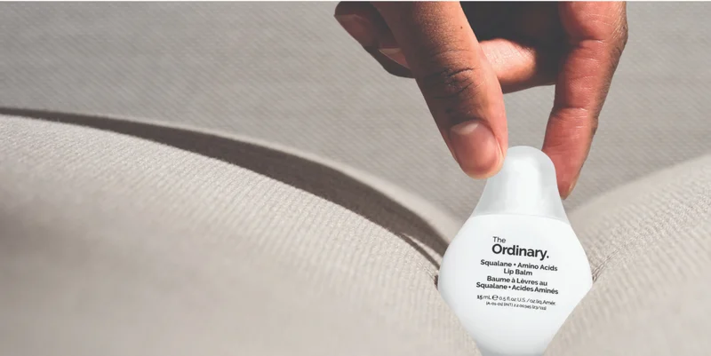 Squalane + Amino Acids Lip Balm