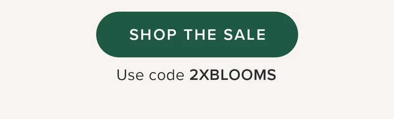 SHOP THE SALE Use Code 2XBLOOMS