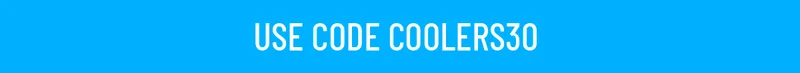 Shop 30% Off All Coolers & Bags