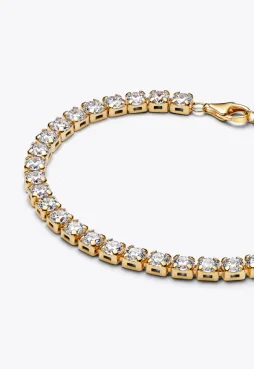 Sparkling Tennis Bracelet