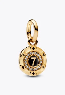 Lucky Chip Dangle Charm