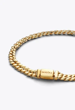 Cuban Chain Bracelet