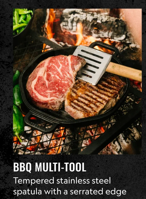 Grillmaster BBQ Multi-Tool