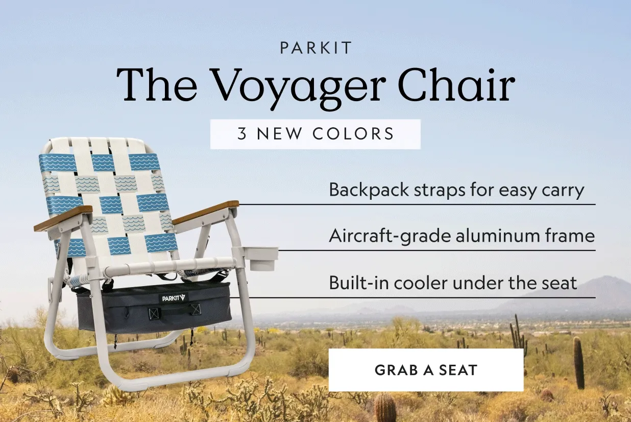 Voyager Chair