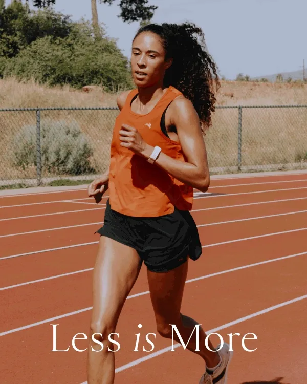 Less is More