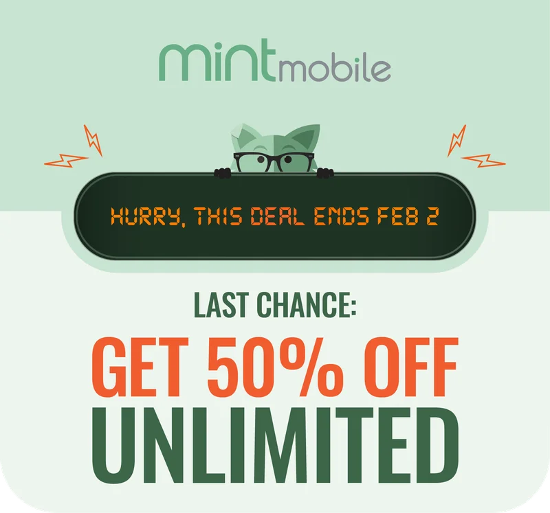 Last Chance: Get 50% off Unlimited