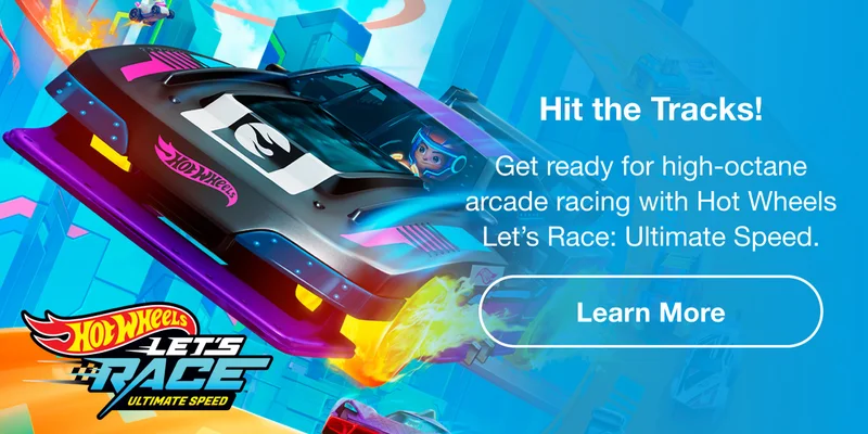 Hit the Tracks!