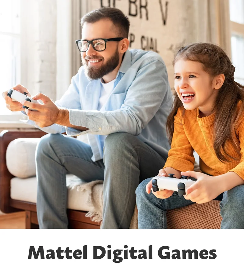 Mattel Digital Games