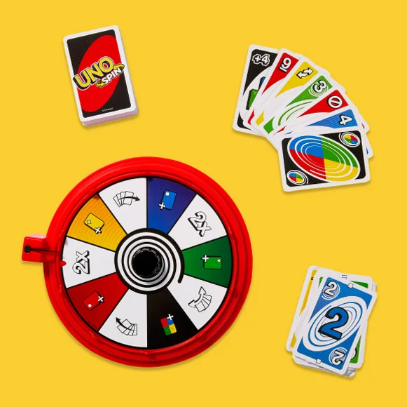 UNO Spin