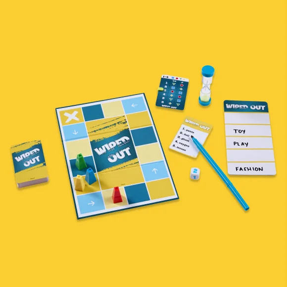 Wiped Out Party Game