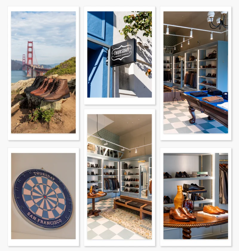 Our First California Store