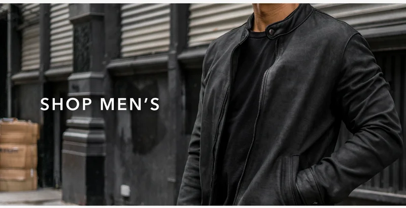 Shop Men's