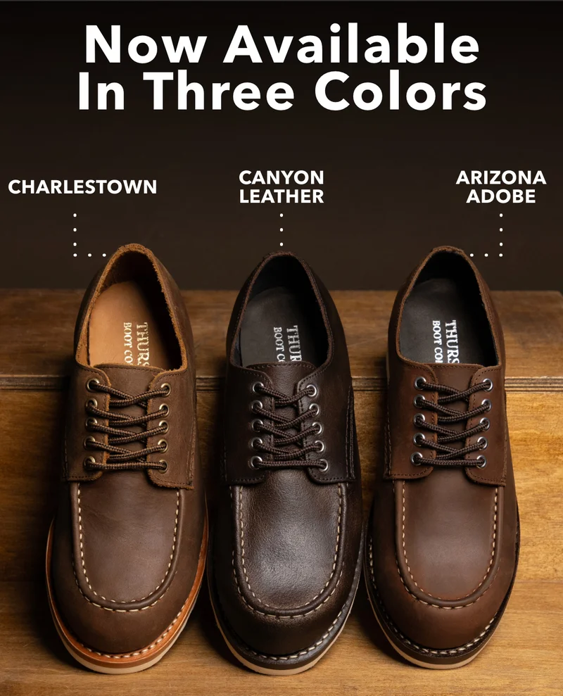 Now Available In Three Colors