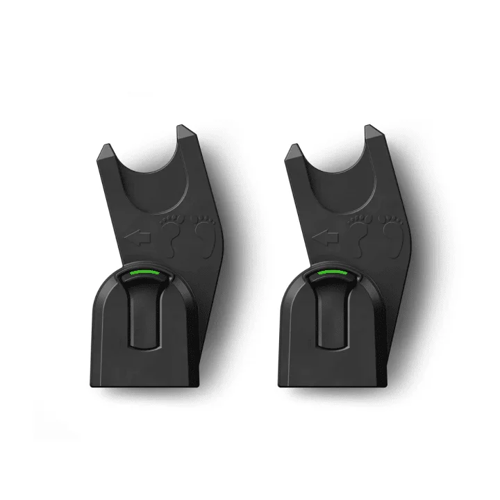 attach your infant car seat