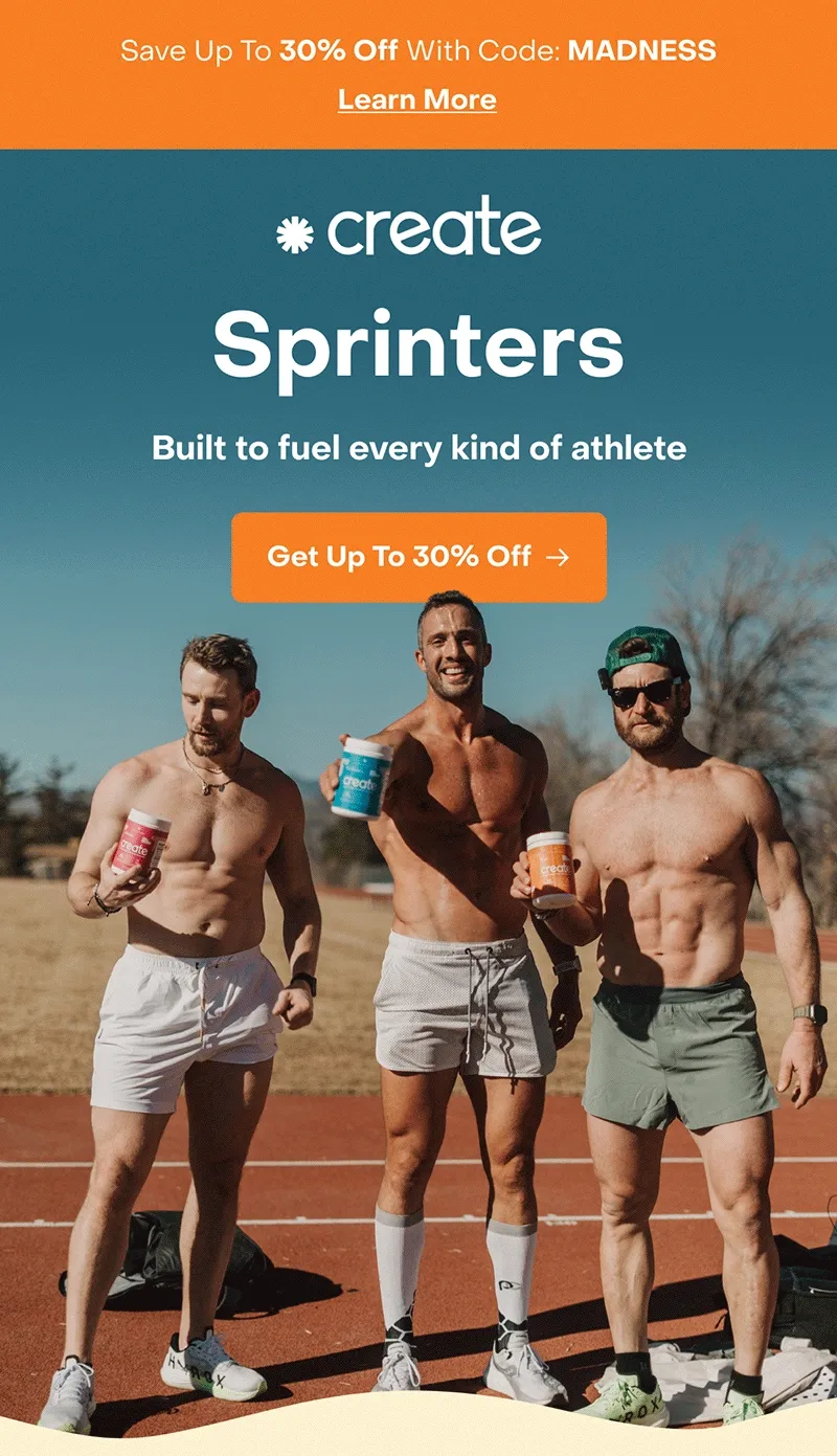 Sprinters, Weightlifters, Cyclists, Golfers, CrossFit Athletes, Gymnasts, Boxers, Soccer Players