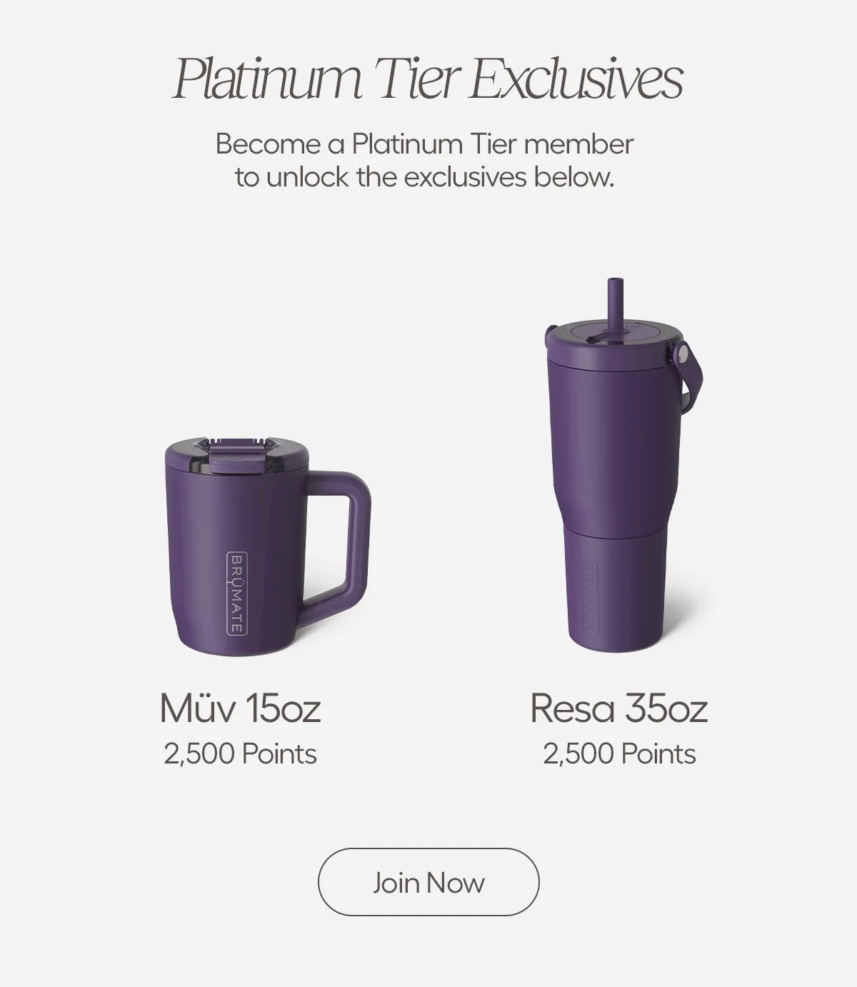 Platinum Tier Exclusives. Become a Platinum Tier member to unlock the exclusives below. - Join Now