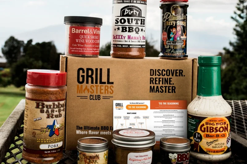 Image of The Ultimate BBQ Experience