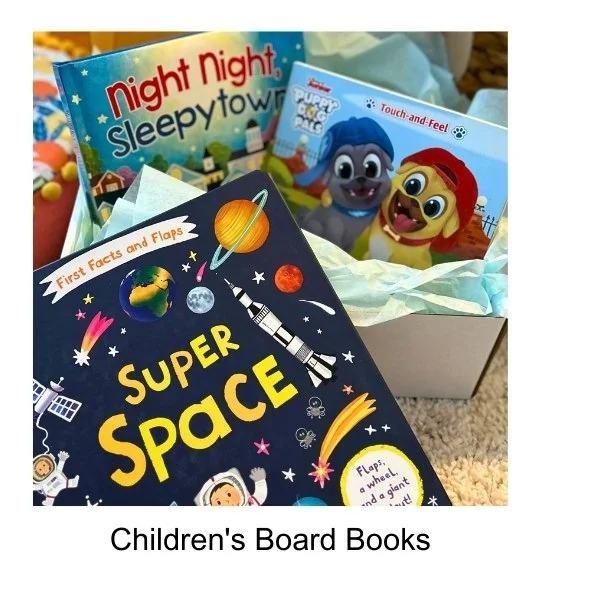 Children's Board Books