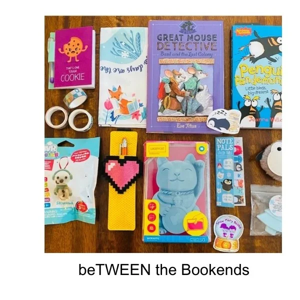 beTWEEN the Bookends