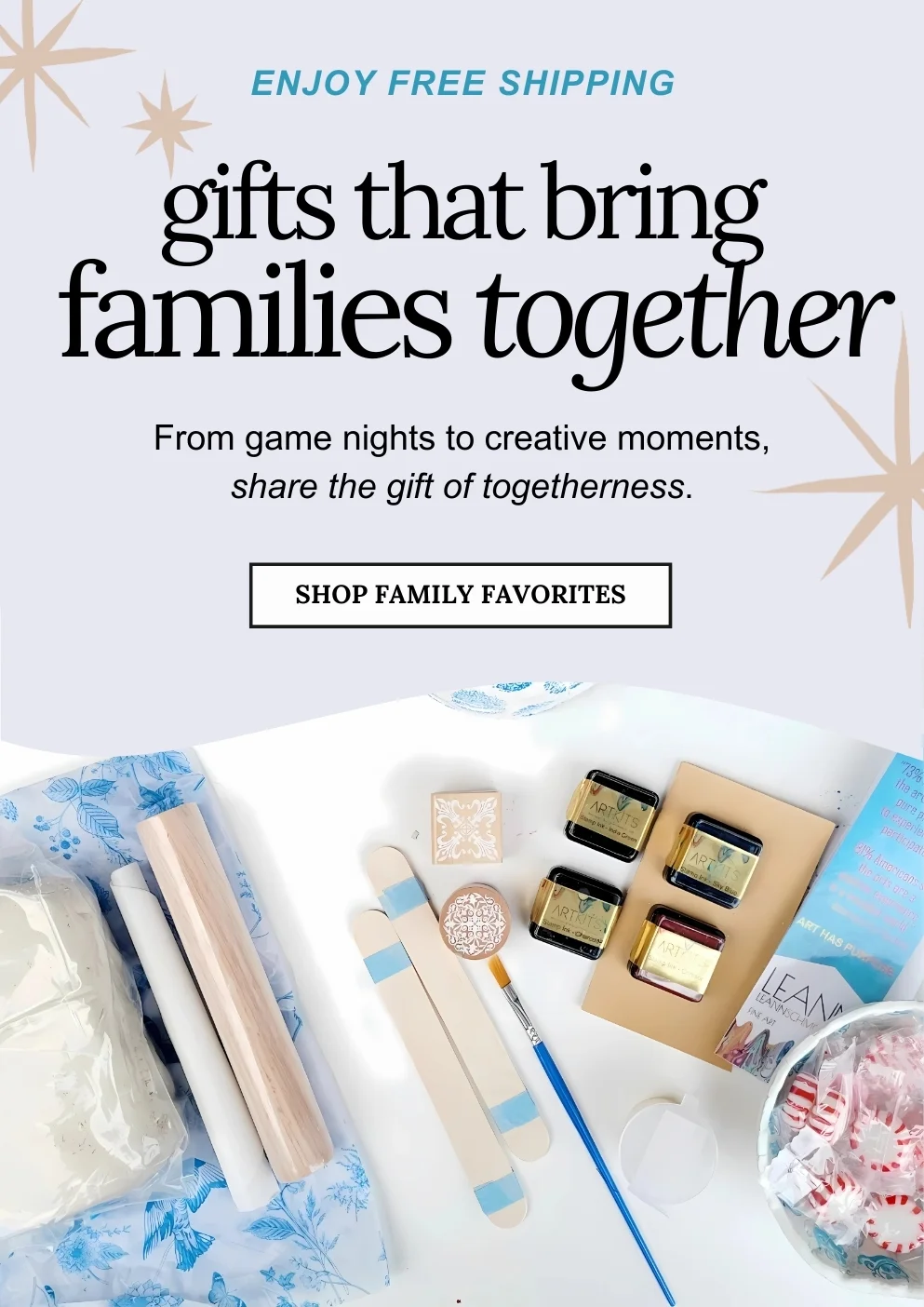 Shop Free Shipping