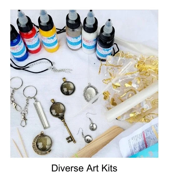 Art Kits by Chartier's Creek Creative
