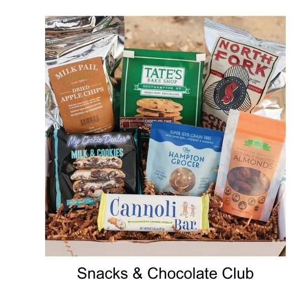 Snacks & Chocolate Club