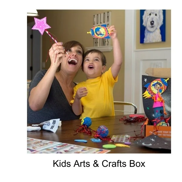 Kids Craft Kits – Award Winning Kids Arts and Crafts Box