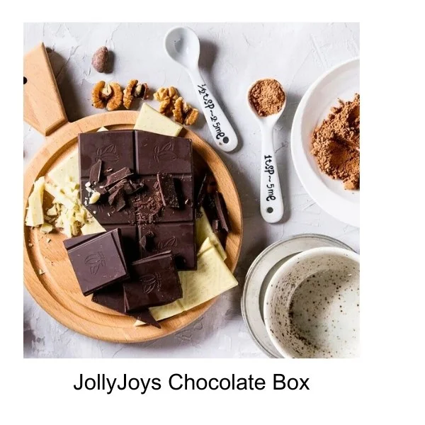 JollyJoys Chocolate Box