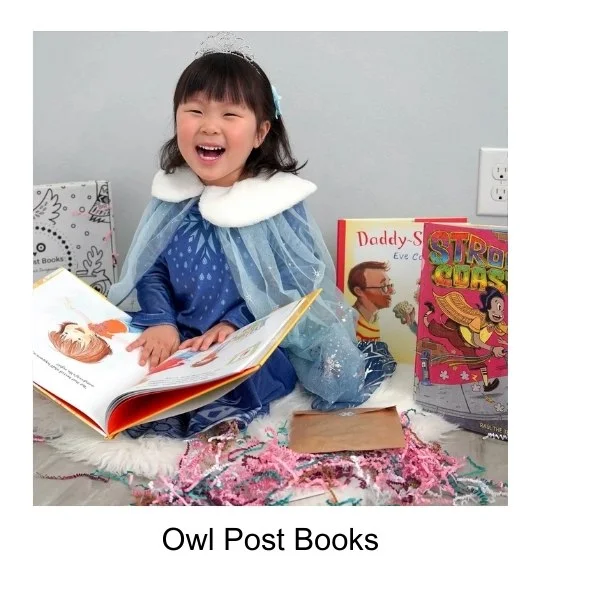 Ages 0-13 Imagination Box and Mini Subscriptions