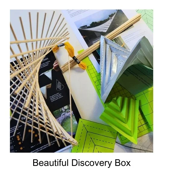 Beautiful Discovery Box