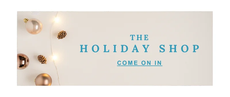 The Holiday Gift Shop