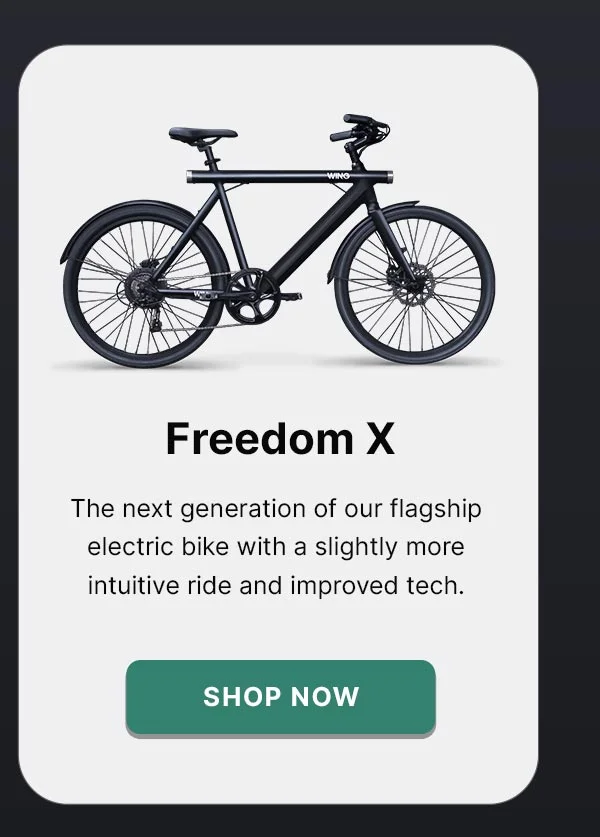 Freedom X