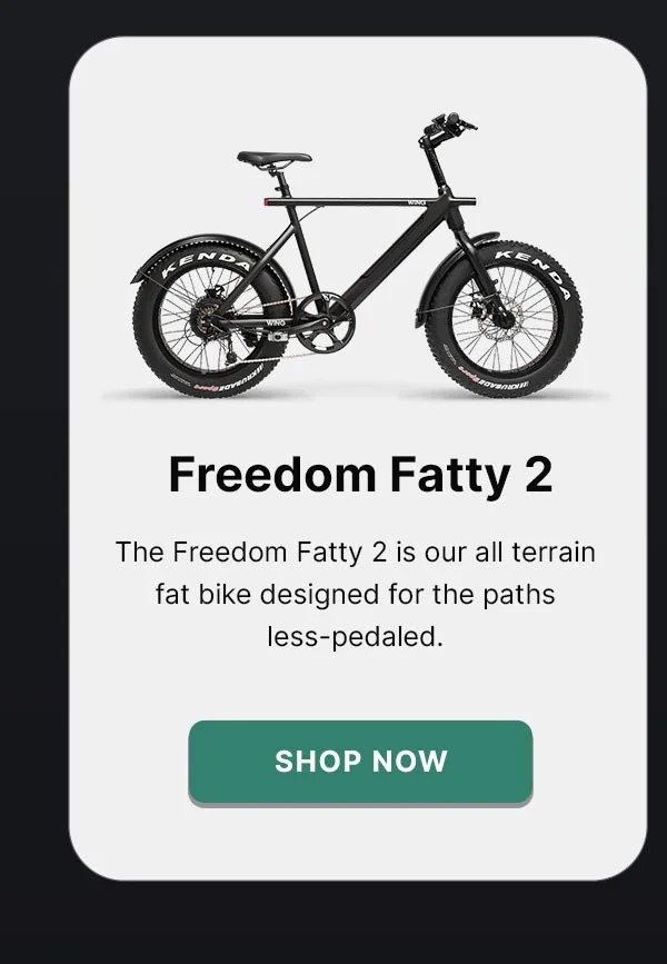 Freedom Fatty 2