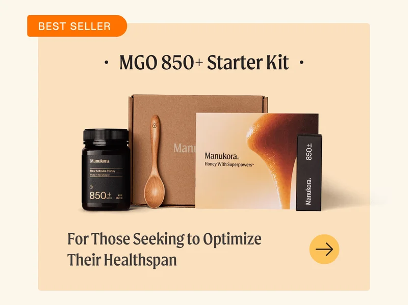 MGO 850+ Starter Kit
