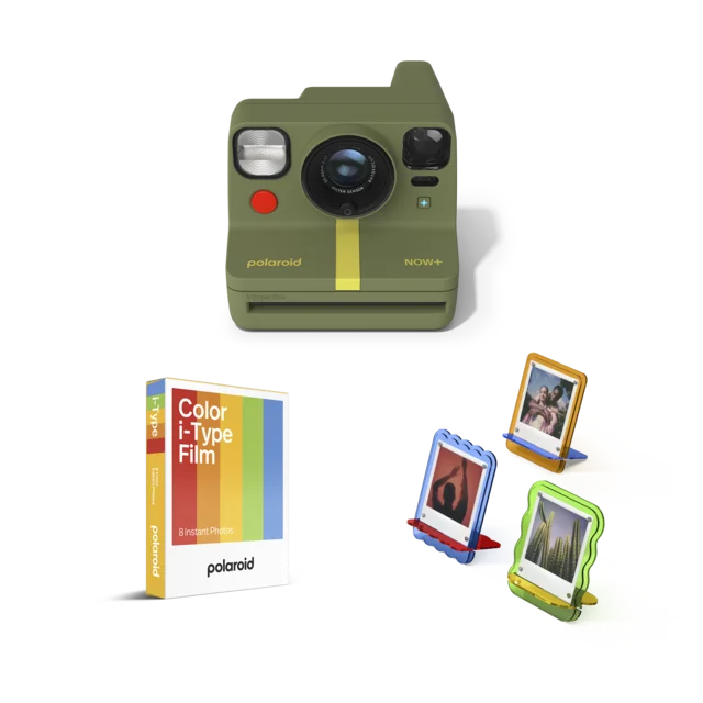 Polaroid Now+ Generation 2 Besties Set
