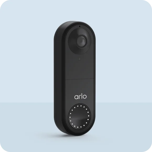 Arlo Essential Video Doorbell