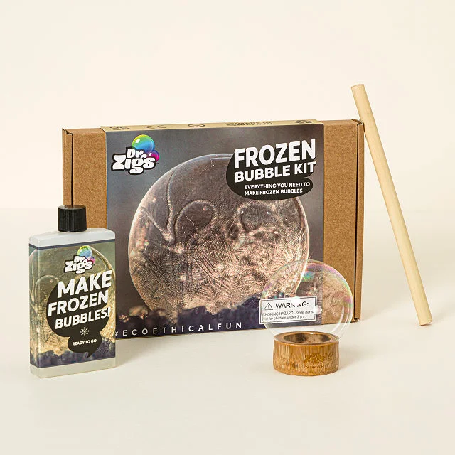 Magical Frozen Bubbles Kit