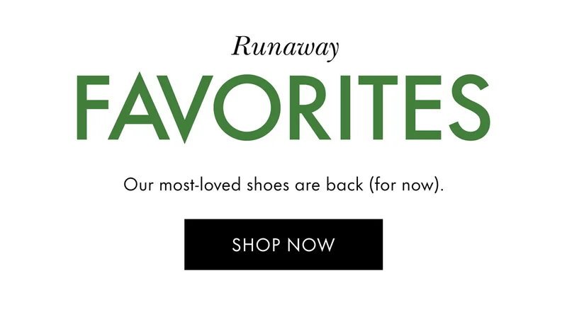 Runaway Favorites