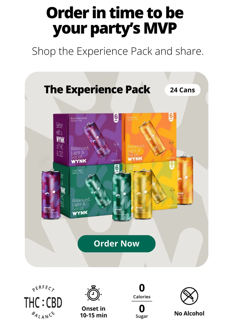 Get an experience pack for the game